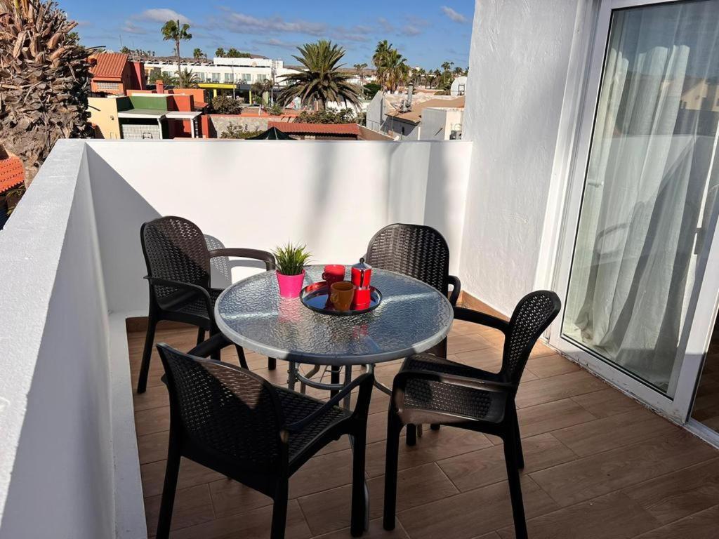 Apartamento Marae Corralejo Exterior foto